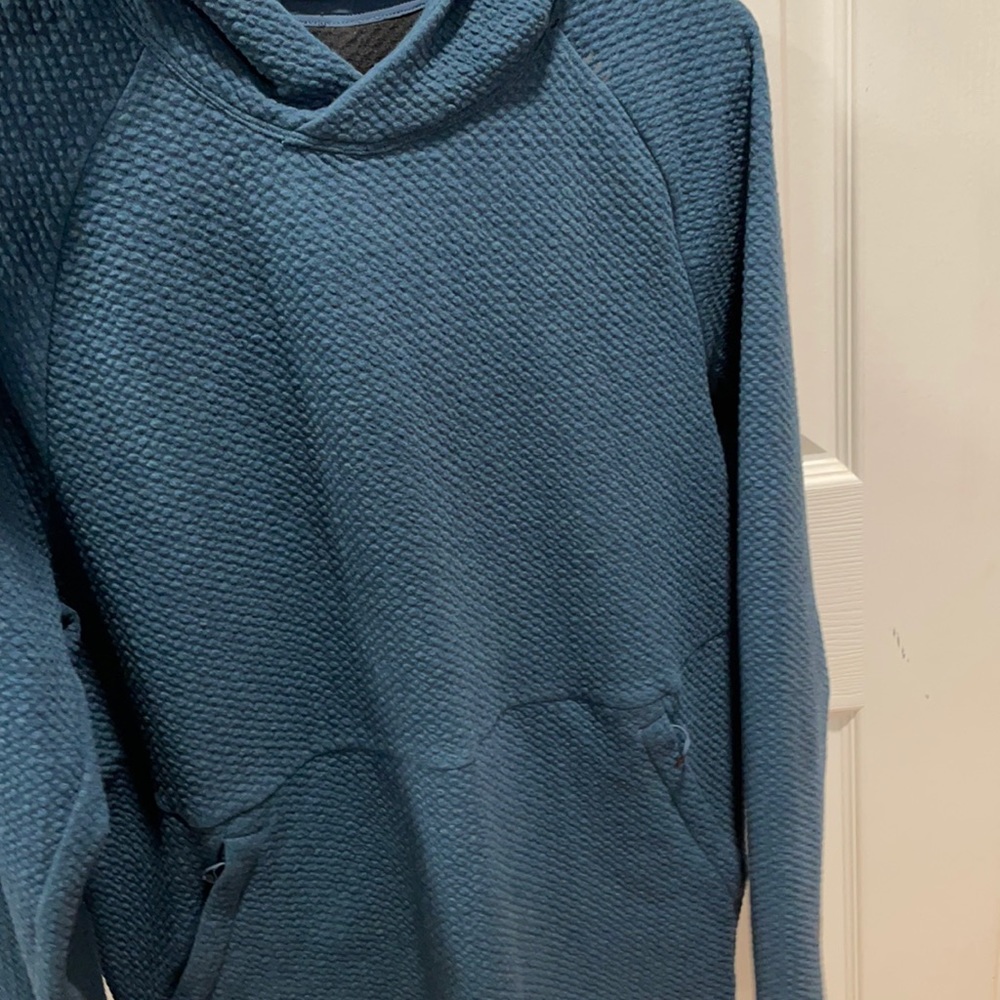 At ease hoodie SM